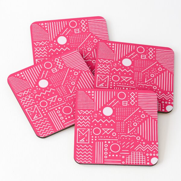 Item preview, memphis pattern designed and sold by TEEJAMBOREE.