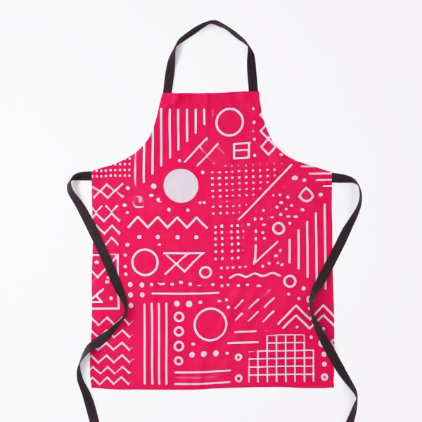 Item preview, memphis pattern designed and sold by TEEJAMBOREE.