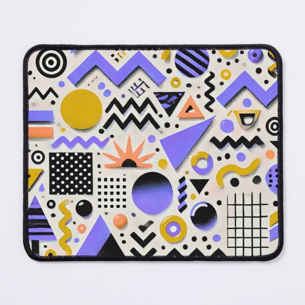 Item preview, memphis pattern designed and sold by TEEJAMBOREE.