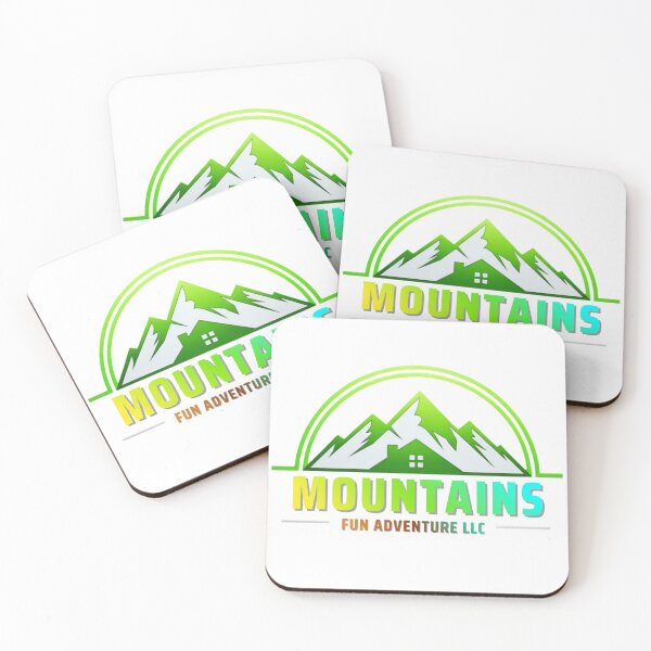 Item preview, Mountains Fun Adventure LLC Find Your Happiness | Adventure Nature  designed and sold by BeatyinChaos.