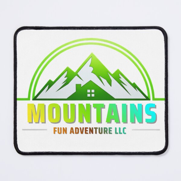 Item preview, Mountains Fun Adventure LLC Find Your Happiness | Adventure Nature designed and sold by BeatyinChaos.