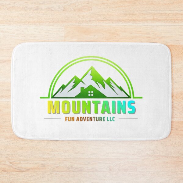 Item preview, Mountains Fun Adventure LLC Find Your Happiness | Adventure Nature  designed and sold by BeatyinChaos.