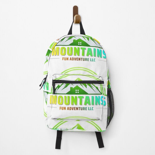 Item preview, Mountains Fun Adventure LLC Find Your Happiness | Adventure Nature designed and sold by BeatyinChaos.
