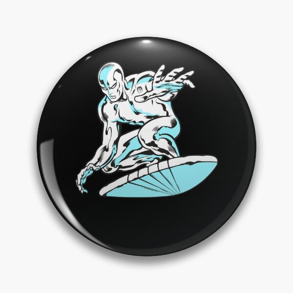 Item preview, Silver Surfer - Classic  designed and sold by CreatingOnline.