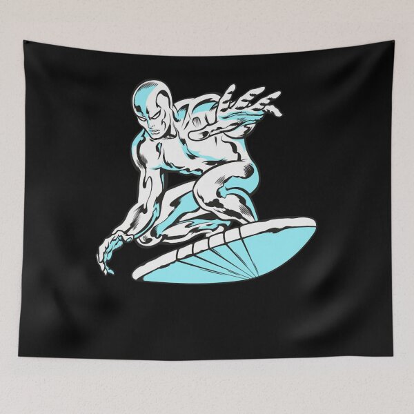 Item preview, Silver Surfer - Classic  designed and sold by CreatingOnline.