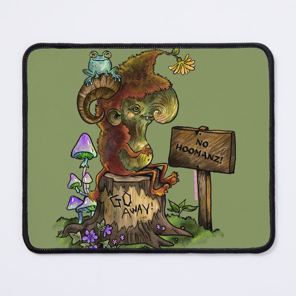 Item preview, No Humanz Troll designed and sold by Shadowind.