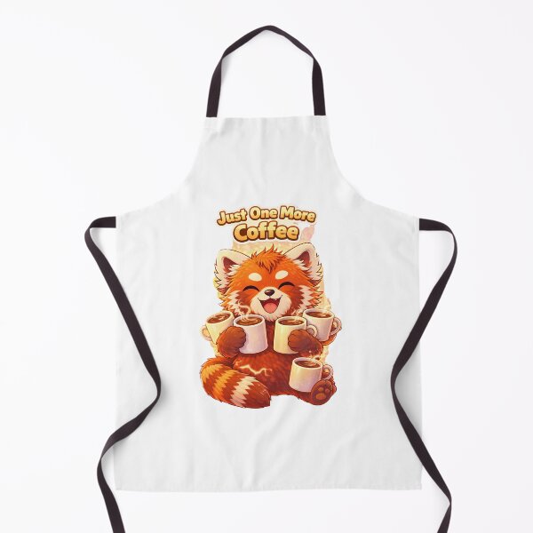 Item preview, Just One More Coffee designed and sold by Creative and Humorous Arts.