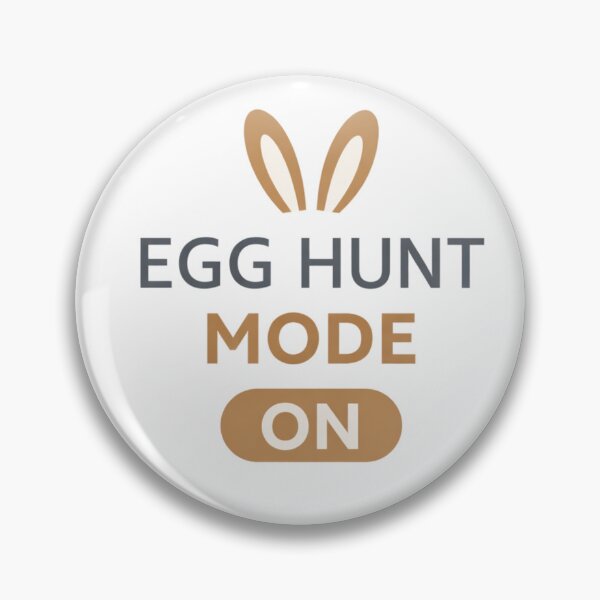 Item preview, Egg Hunt Mode On Easter Shirt Funny Easter Bunny Minimalist Easter Design Spring Holiday Egg Hunt Graphic designed and sold by MoosElkPL.