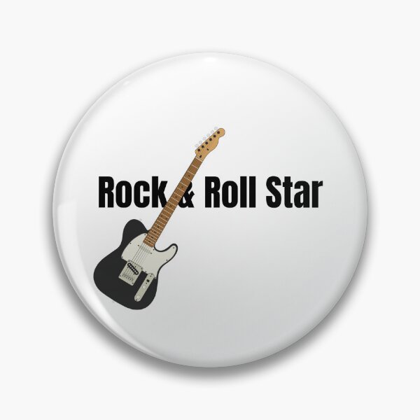 Artikelvorschau, Rock & Roll Star Sticker Britpop entworfen und verkauft von coolstufflov333.