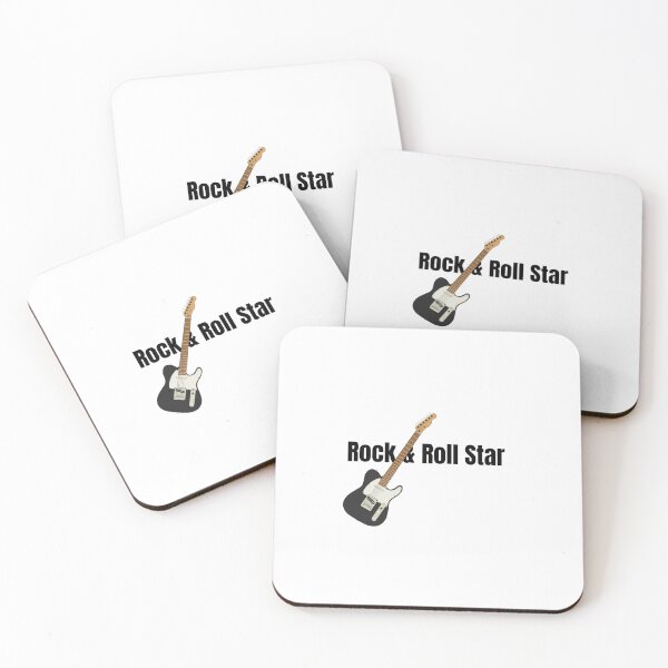 Item preview, Rock & Roll Star Sticker britpop designed and sold by coolstufflov333.