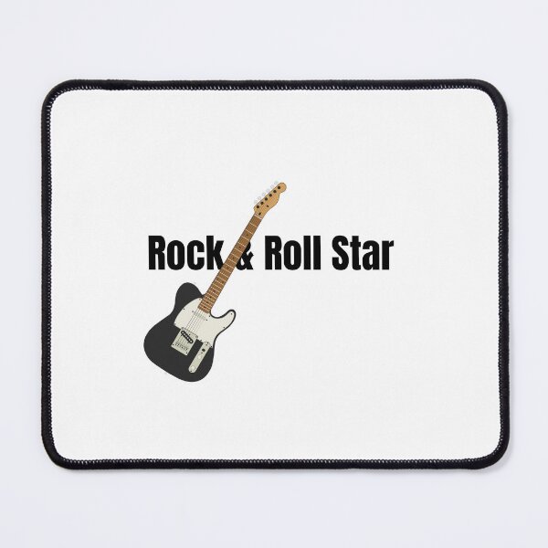 Item preview, Rock & Roll Star Sticker britpop designed and sold by coolstufflov333.
