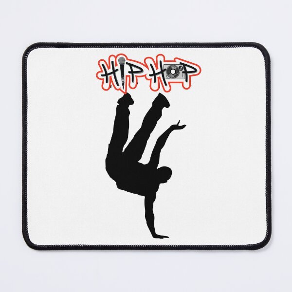 Item preview, Street Dance King - Upside Down B-Boy Aesthetic designed and sold by Mini Pixel Perfect Co..