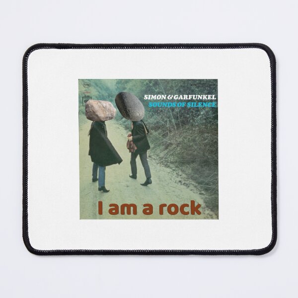 Item preview, Simon and Garfunkel are Rocks designed and sold by Joaniestickerz.