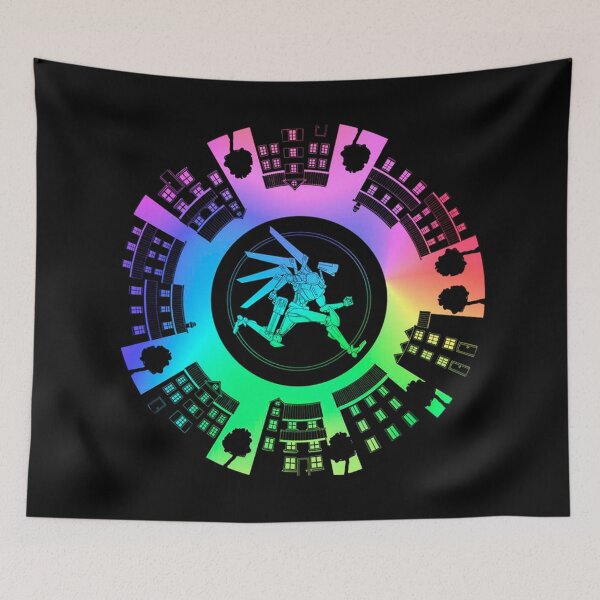 Item preview, Spiral Out (Keep Going) | ULTRAKILL designed and sold by KUYISTY.