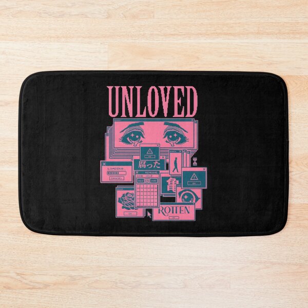 Item preview, unLoved. designed and sold by SlayPOPShop.