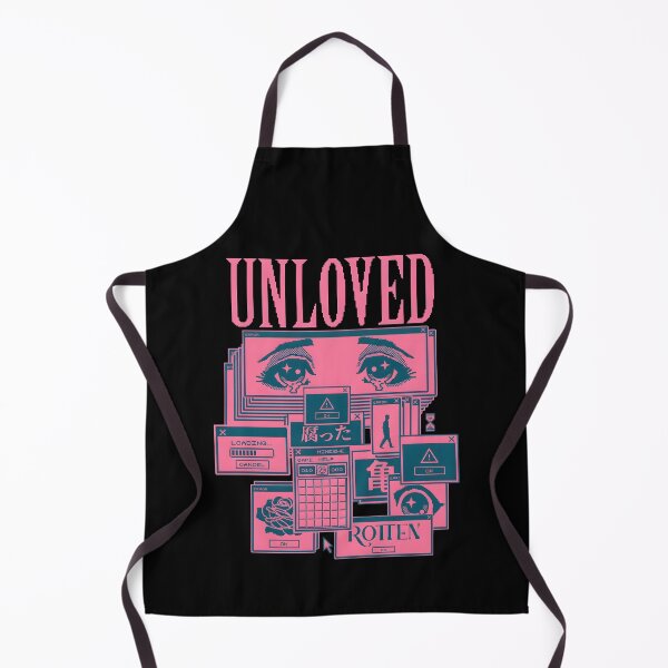 Item preview, unLoved. designed and sold by SlayPOPShop.