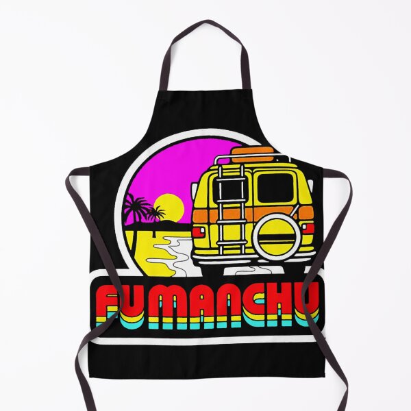 Item preview, Fu Manchu T-Shirt designed and sold by hirthzviadp.
