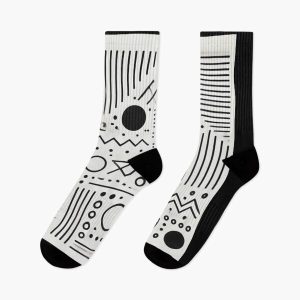 Item preview, memphis pattern designed and sold by TEEJAMBOREE.