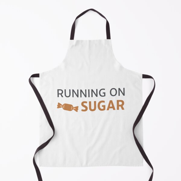 Item preview, Running On Sugar Funny Easter Shirt Cute Easter Design Minimalist Spring Holiday Candy Lover Graphic designed and sold by MoosElkPL.