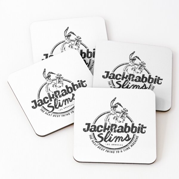 Item preview, JACK RABBIT SLIMS The Next Best Thing To A Time Machine Los Angeles designed and sold by CreatingOnline.
