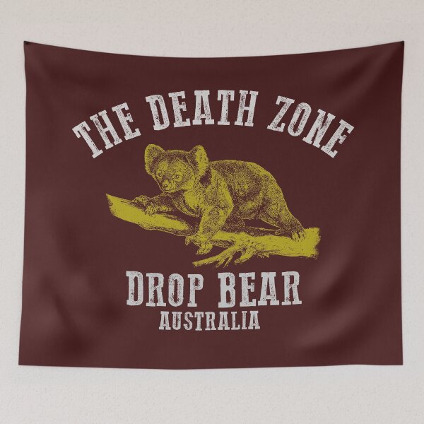 Item preview, Drop Bear designed and sold by Tobias1969.