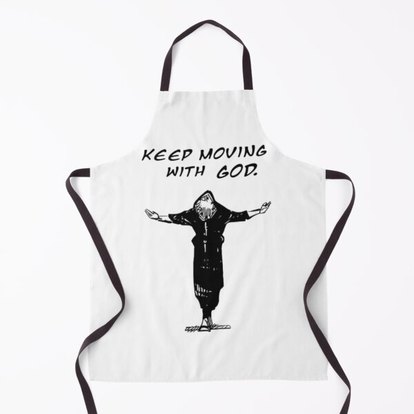 Item preview, keep moving with god designed and sold by Coatink.
