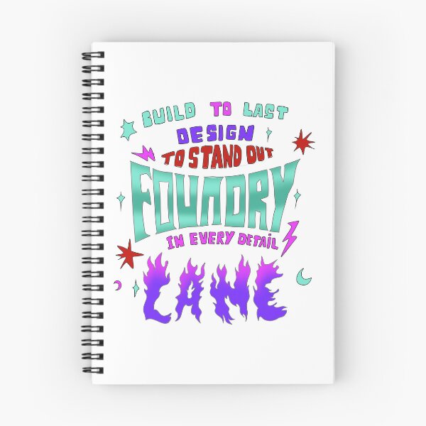 Item preview, Foundry Flame Typography designed and sold by Foundrylane.