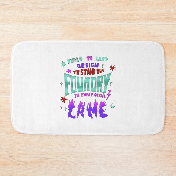 Item preview, Foundry Flame Typography designed and sold by Foundrylane.