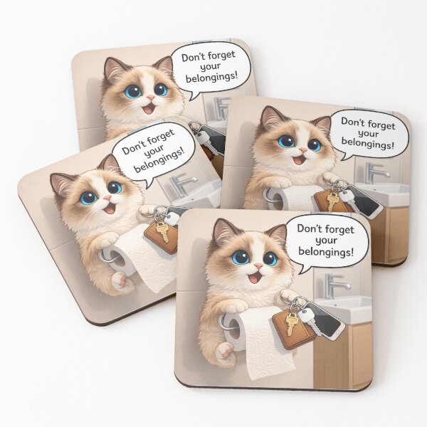 Item preview, NOTICE designed and sold by RiverFong.