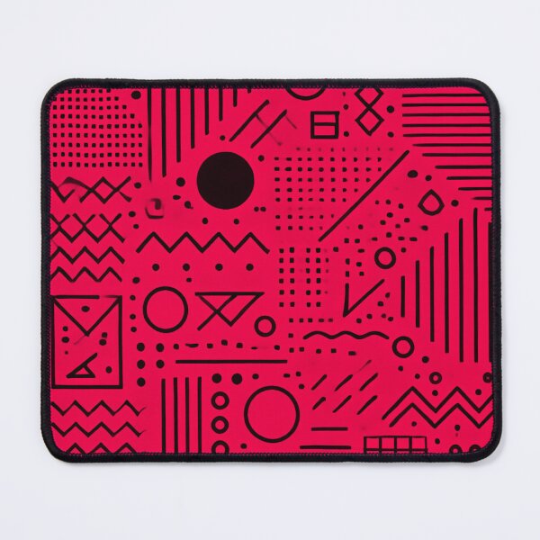 Item preview, memphis pattern designed and sold by TEEJAMBOREE.