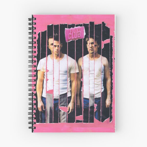 Item preview, Fight Club.. and the 8th and final rule... designed and sold by Spencer Holdsworth.
