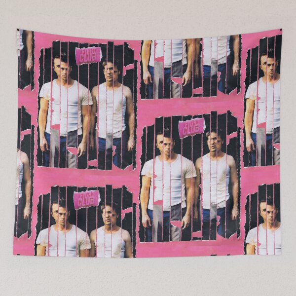 Item preview, Fight Club.. and the 8th and final rule... designed and sold by Spencer Holdsworth.