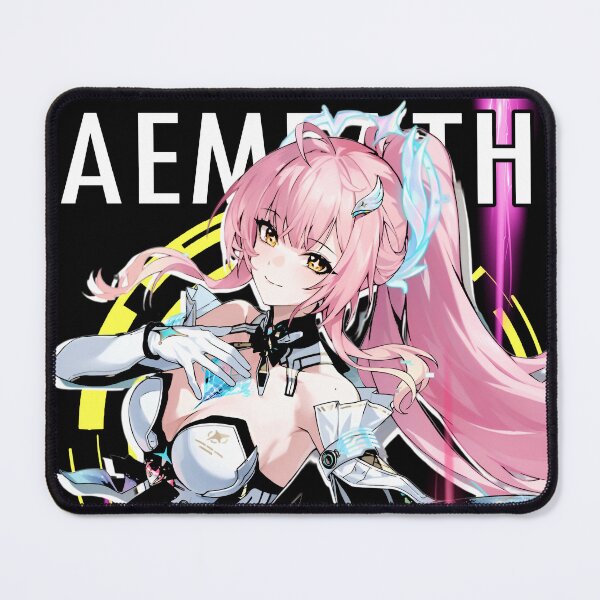 Item preview, Aemeath wuthering waves shirt fan Aemeath wuwa game waifu designed and sold by ItemWaifuArt.