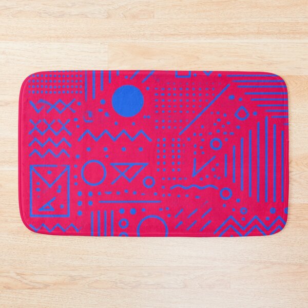 Item preview, memphis pattern designed and sold by TEEJAMBOREE.