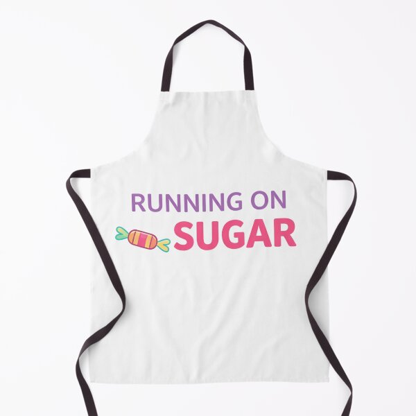 Item preview, Running On Sugar Funny Easter Shirt Cute Candy Pastel Easter Design Sweet Spring Holiday Graphic designed and sold by MoosElkPL.