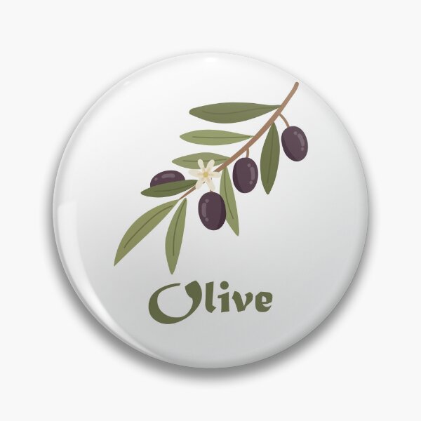 Item preview, Olive Branch Botanical designed and sold by BetweenForms.