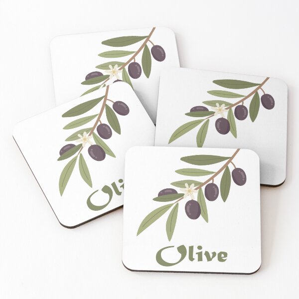 Item preview, Olive Branch Botanical designed and sold by BetweenForms.