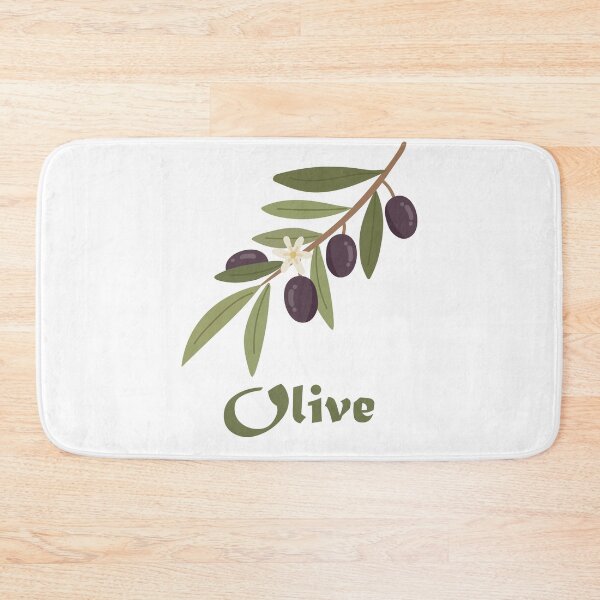 Item preview, Olive Branch Botanical designed and sold by BetweenForms.