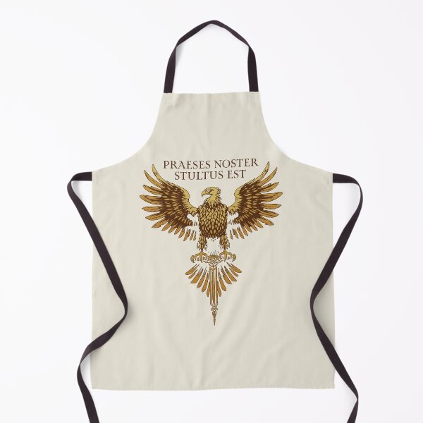 Item preview, Latin Subtle Anti Trump, Trump Is An Idiot, Praeses Noster Stultus Est, Roman Eagle Political Satire, Democrat Gift designed and sold by toongstudio.