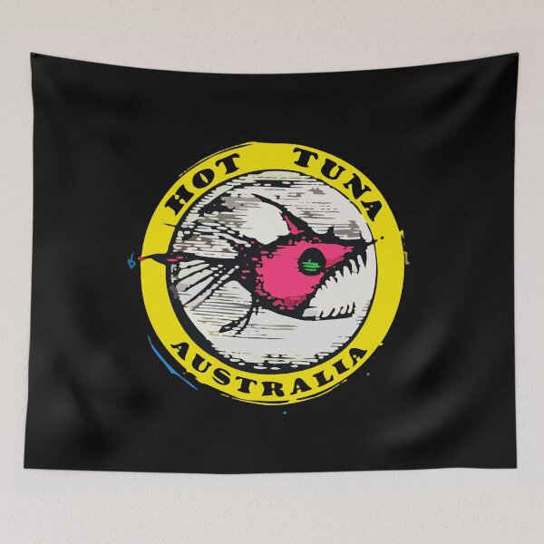 Item preview, HOT TUNA BAND T-Shirt designed and sold by hirthzviadp.
