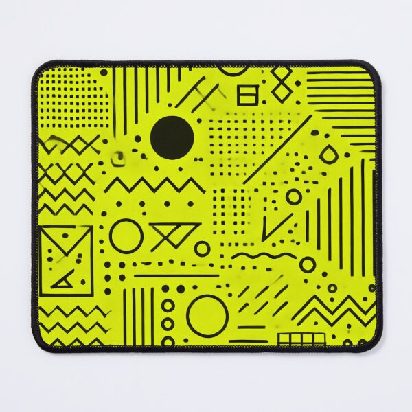 Item preview, memphis pattern designed and sold by TEEJAMBOREE.