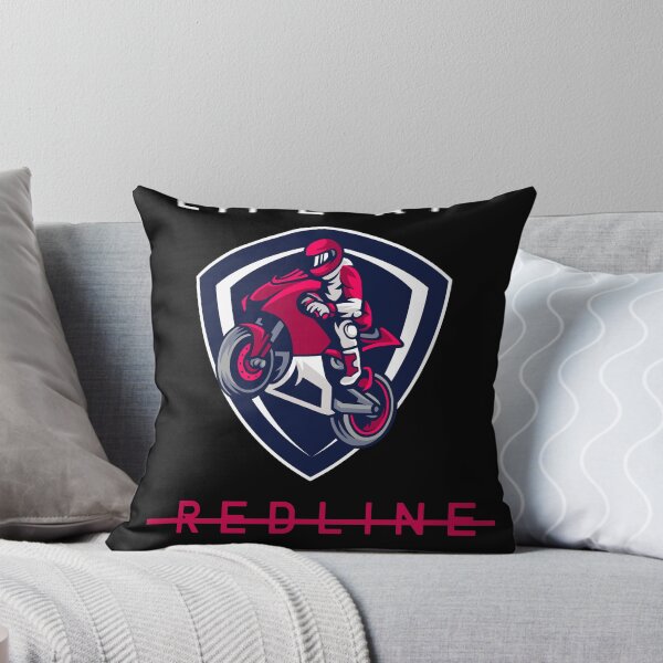 Item preview, Life at Redline Great gifts for a Bikers designed and sold by ToyStorm.
