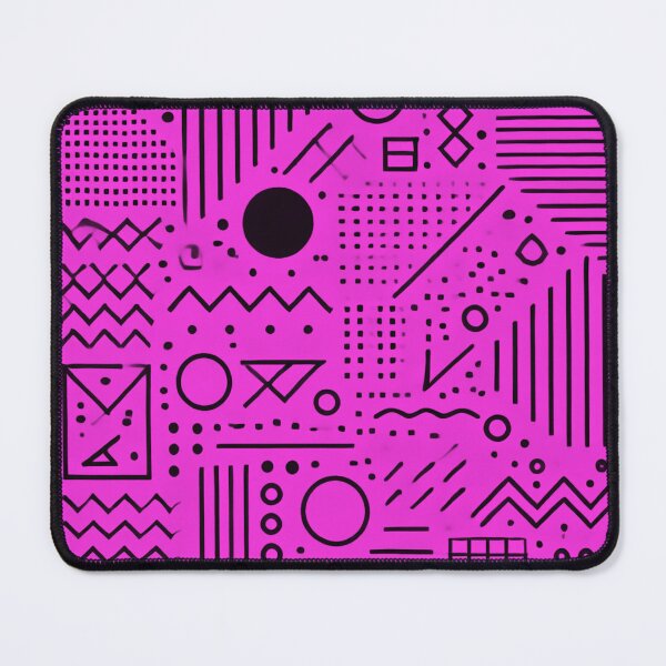 Item preview, memphis pattern designed and sold by TEEJAMBOREE.