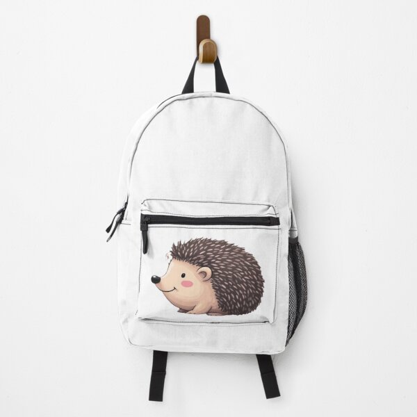 Artikelvorschau, Niedlicher Kawaii-Igel – süße Waldtierillustration entworfen und verkauft von FancyCaseDesign.