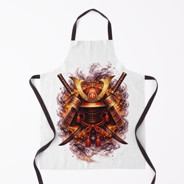 Item preview, Ronin Samurai Armor – Japanese Warrior Spirit designed and sold by RØNI AI.