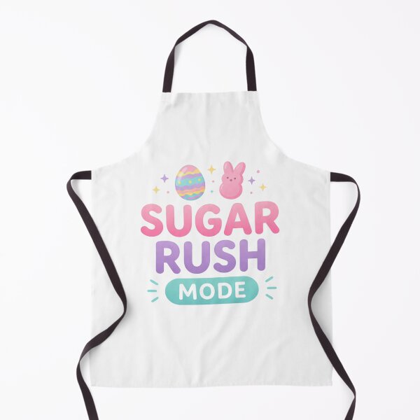 Item preview, Sugar Rush Mode ?? Perfect for Easter lovers who live for candy, chocolate, and all things sweet. designed and sold by MoosElkPL.