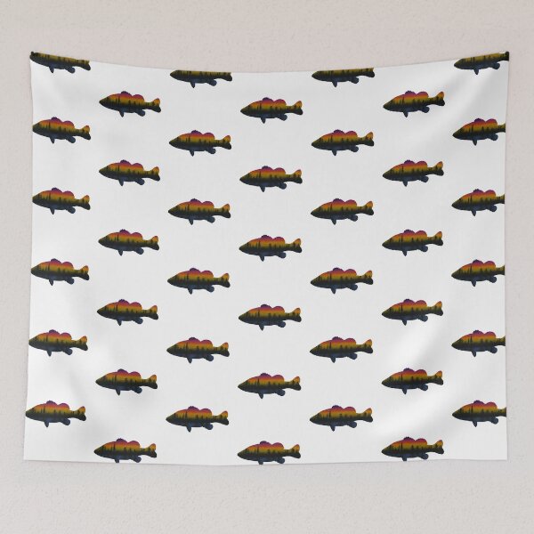 Item preview, Evening Bass designed and sold by willshobbies.