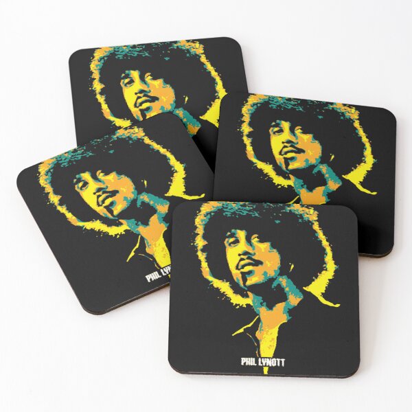 Item preview, Phil Lynott. Philip Parris Lynott. was an Irish singer, musician, and songwriter. Thin Lizzy. T-Shir designed and sold by hirthzviadp.