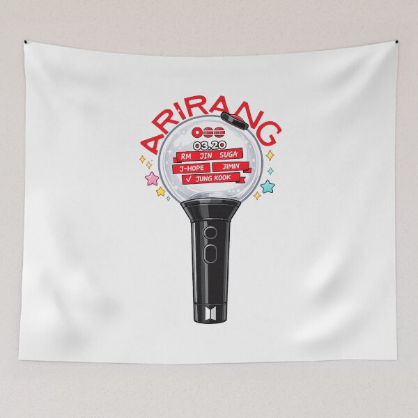 Item preview, ARMY Bomb - Arirang designed and sold by BurunaMD.
