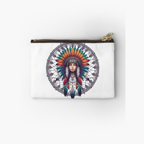 Item preview, Native American Dreamcatcher #1 designed and sold by Paragon-Art.